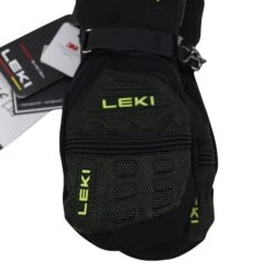 Leki Race Coach C-Tech S Jr Ski & Snowboard Mitt | 2024 -Ski Gear Store new