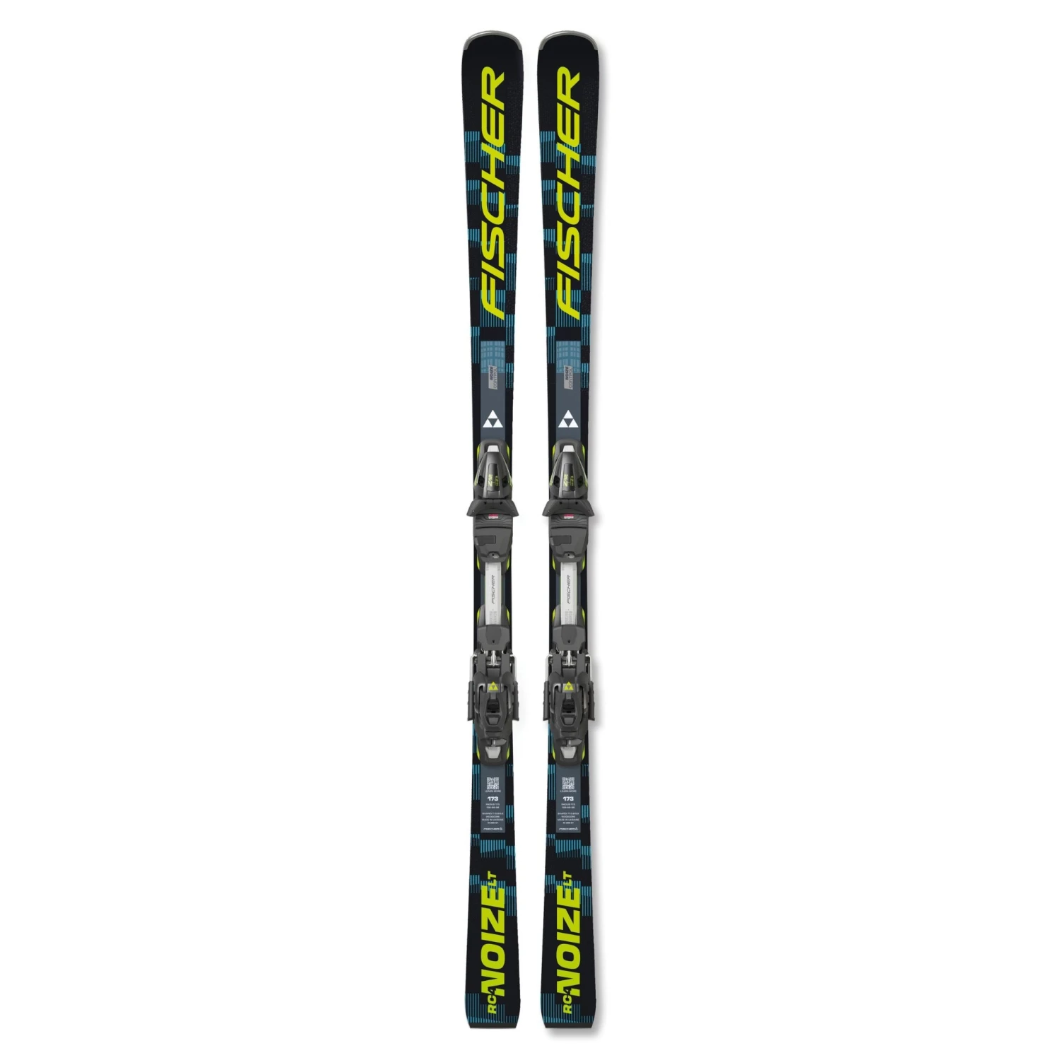 Fischer Noize LT Superflex M-rail Skis 2026 + Z12 Bindings - Open Box Return 1 Fischer Noize LT Superflex M-rail Skis 2026 + Z12 Bindings - Open Box Return