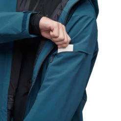 Black Diamond Recon Stretch Insulated Shell - Men's -Ski Gear Store recon8