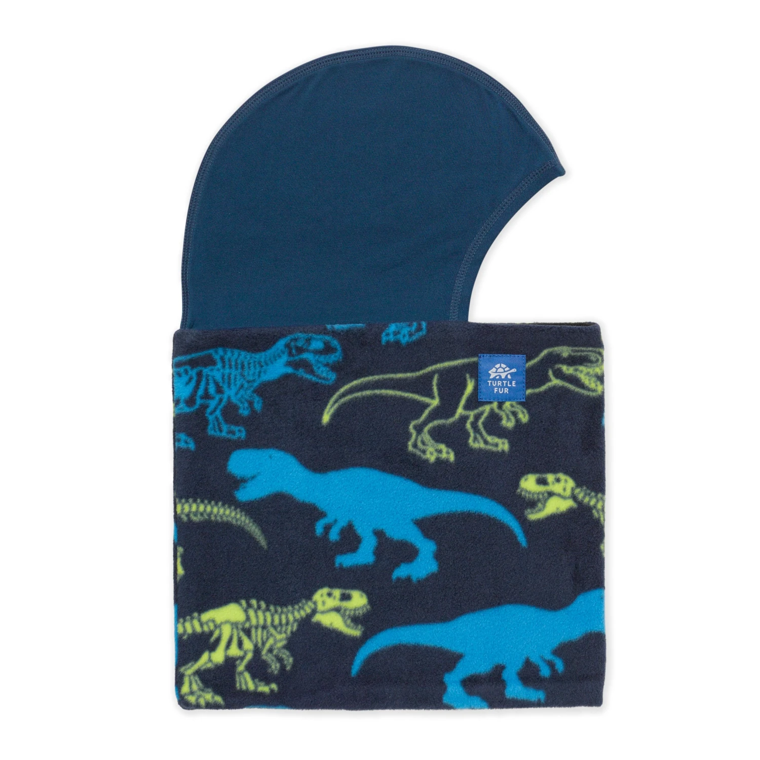 Turtle Fur Kids Playful Prints Fleece Shellaclava® 9 Turtle Fur Kids Playful Prints Fleece Shellaclava® - Image 9