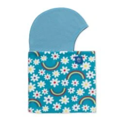 Turtle Fur Kids Playful Prints Fleece Shellaclava® 20 Turtle Fur Kids Playful Prints Fleece Shellaclava® -Ski Gear Store sprinkledelight shell micro