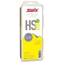 Swix High Speed Series Wax - 180g