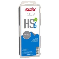 Swix High Speed Series Wax - 180g -Ski Gear Store swixhs6