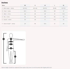 Swix Tista Women's Pull Over Sweater -Ski Gear Store swixwomenssizechart fefeaa14 c896 40e0 9ab1 1566325ca278