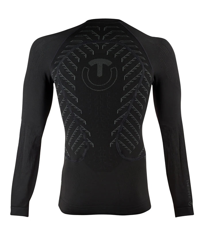 Therm-Ic Thermic Ultra Warm Base Layer Top S.E.T® - Men 2 Therm-Ic Thermic Ultra Warm Base Layer Top S.E.T® - Men - Image 2