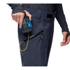 Black Diamond Recon Stretch Ski Pants - Men's -Ski Gear Store unnamed 9