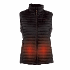Therm-ic Heated Vest For Women - DISCONTINUED -Ski Gear Store womensvest